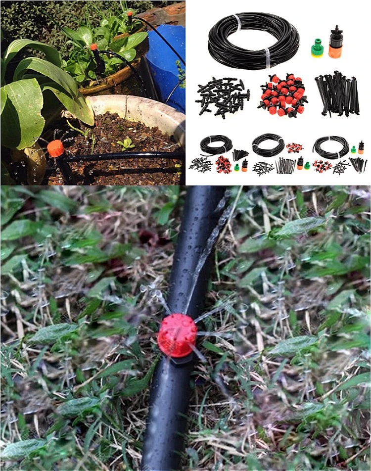 China Kit Watering Agriculture Irrigation Spray Hose